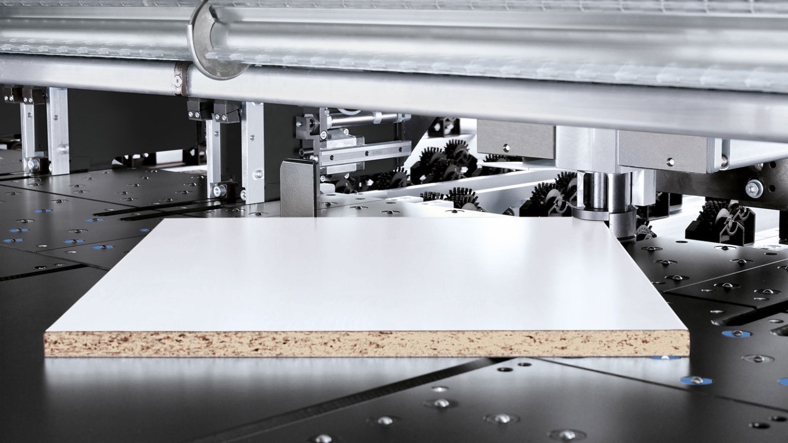 Panel Labeling System