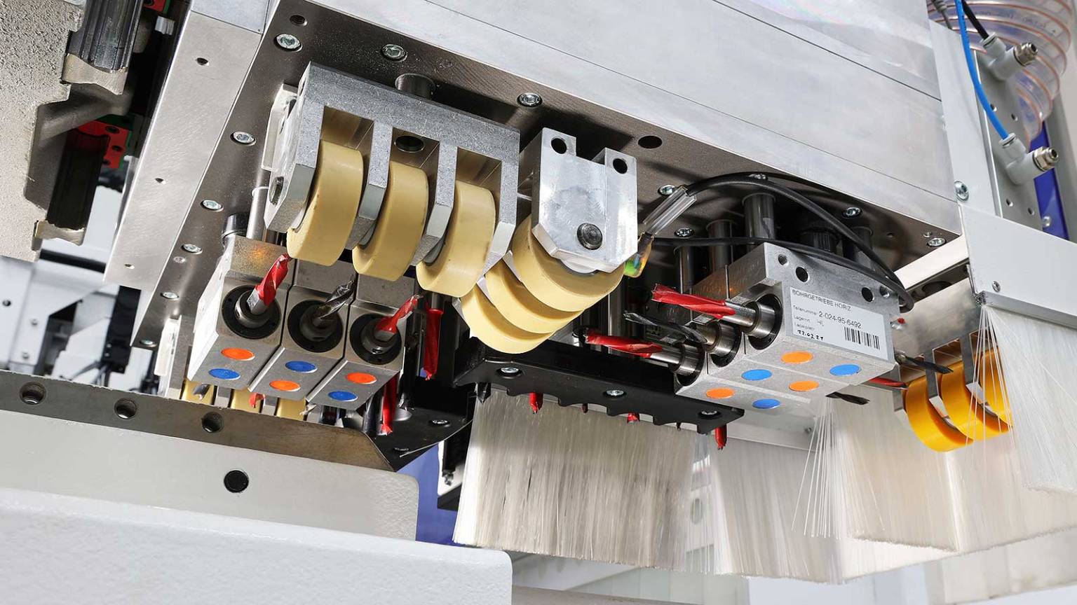 High Precision Saw Machine