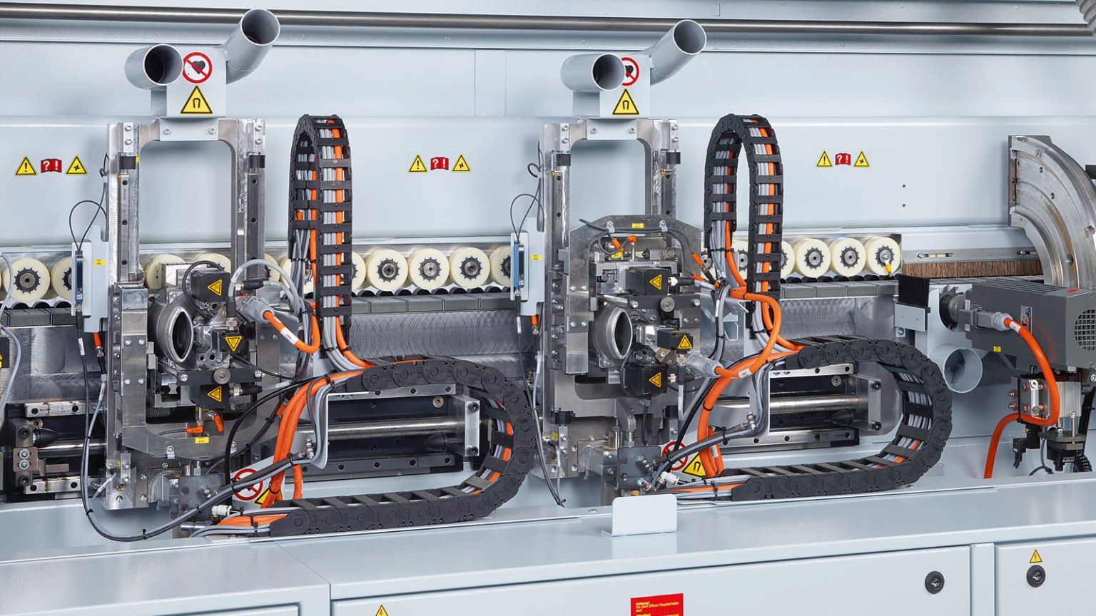 High Precision Saw Machine