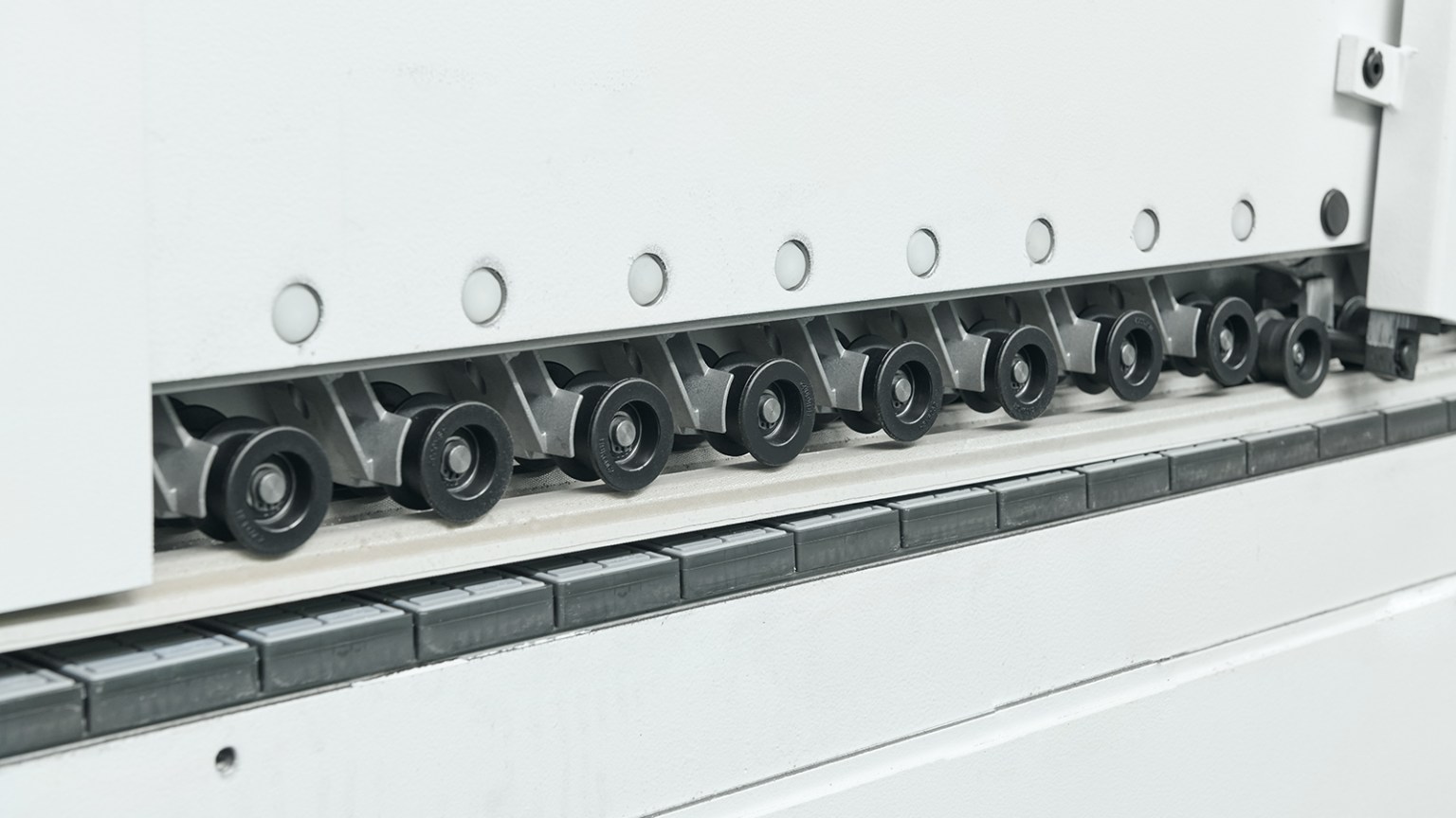 Optimised Machining Operations